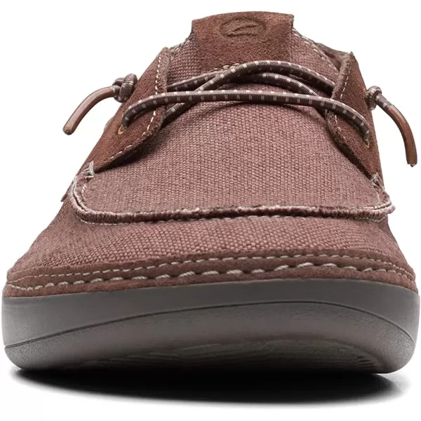 Clarks Men's Higley Tie Sneaker