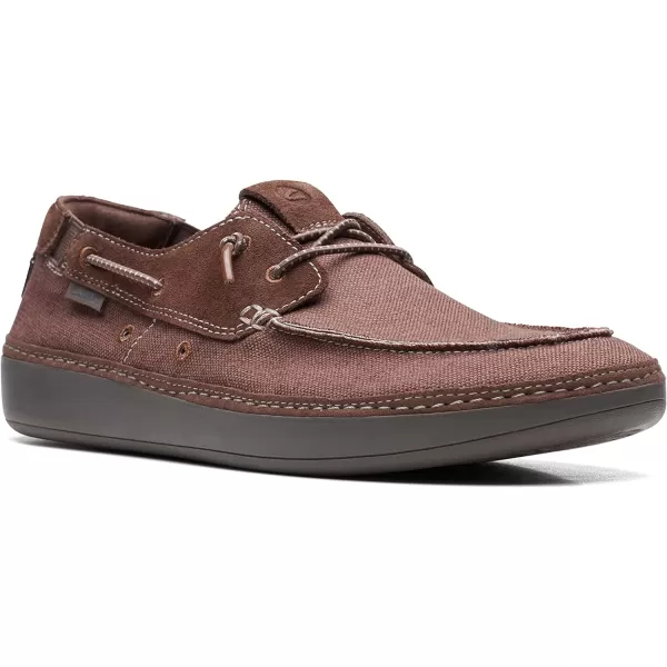 Clarks Men's Higley Tie Sneaker