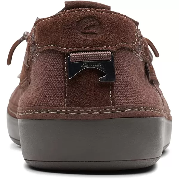 Clarks Men's Higley Tie Sneaker