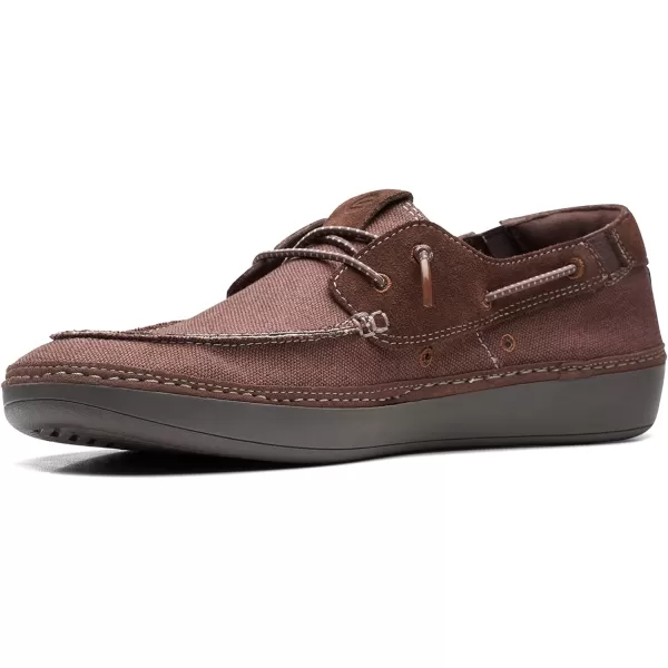 Clarks Men's Higley Tie Sneaker