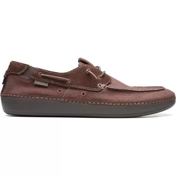 Clarks Men's Higley Tie Sneaker