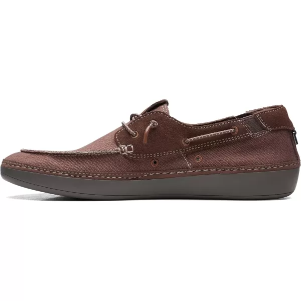 Clarks Men's Higley Tie Sneaker