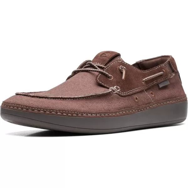 Clarks Men's Higley Tie Sneaker