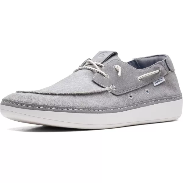 Clarks Men's Higley Tie Sneaker