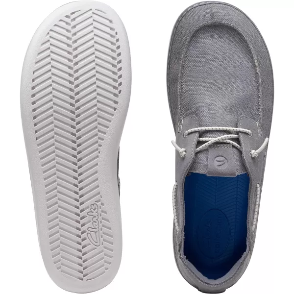 Clarks Men's Higley Tie Sneaker