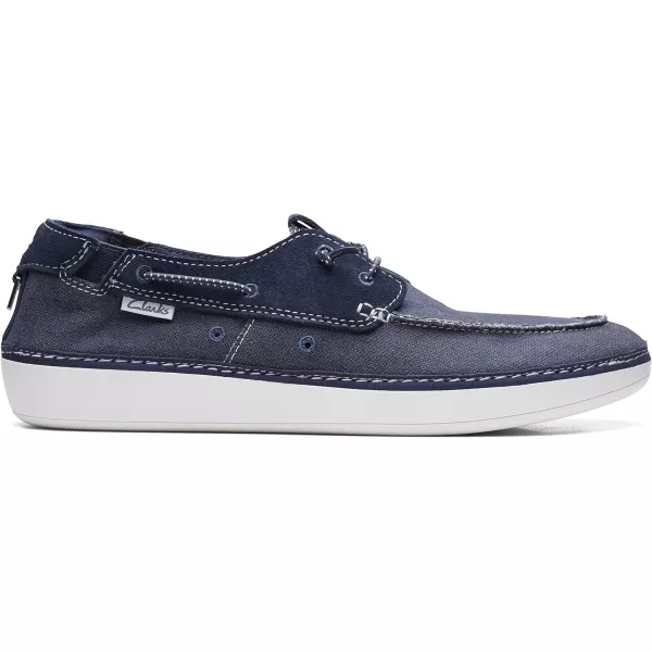 Clarks Men's Higley Tie Sneaker