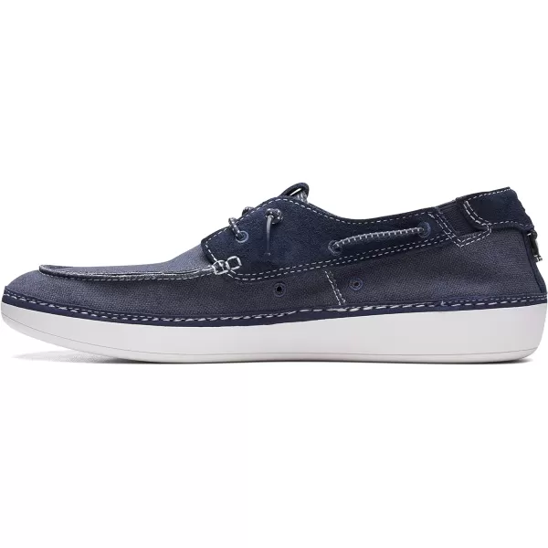 Clarks Men's Higley Tie Sneaker