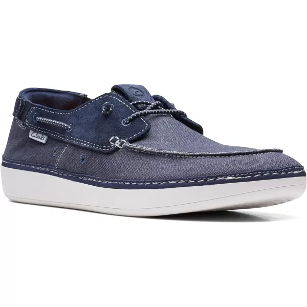 Clarks Men's Higley Tie Sneaker
