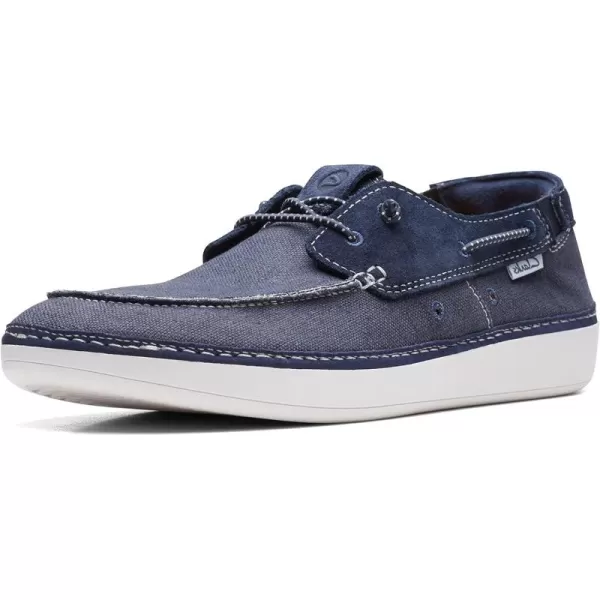 Clarks Men's Higley Tie Sneaker