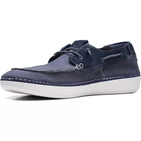 Clarks Men's Higley Tie Sneaker