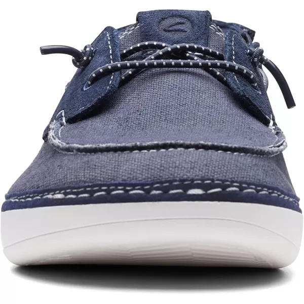 Clarks Men's Higley Tie Sneaker