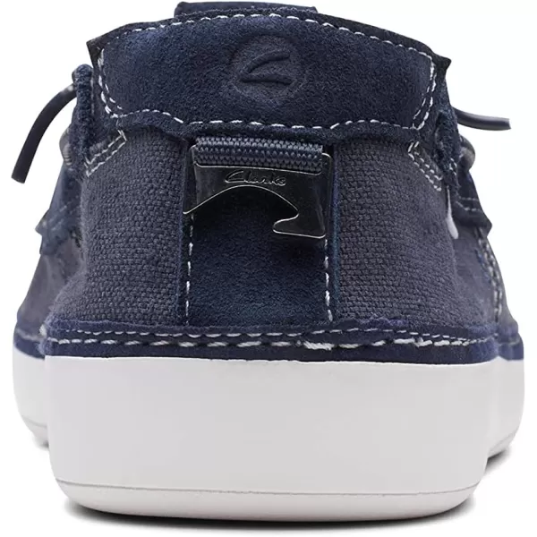 Clarks Men's Higley Tie Sneaker