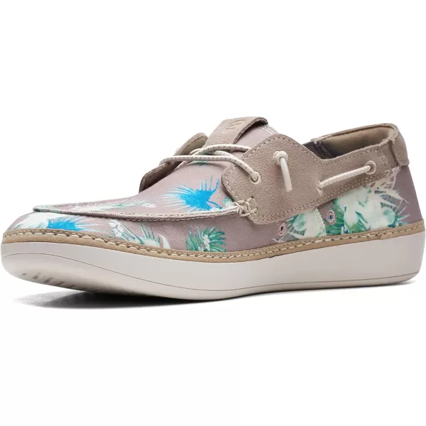 Clarks Men's Higley Tie Sneaker