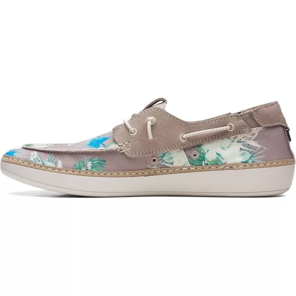 Clarks Men's Higley Tie Sneaker