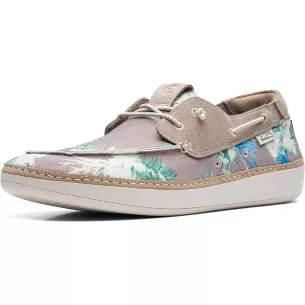 Clarks Men's Higley Tie Sneaker