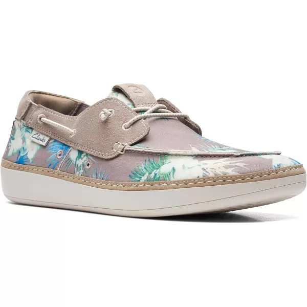 Clarks Men's Higley Tie Sneaker