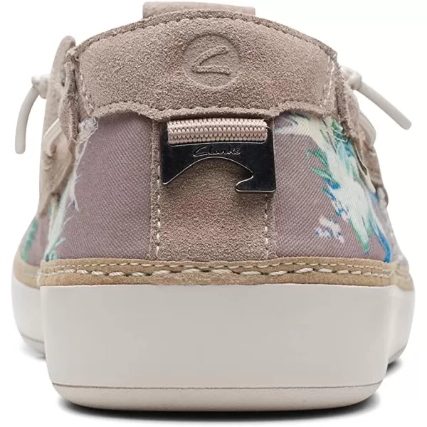 Clarks Men's Higley Tie Sneaker