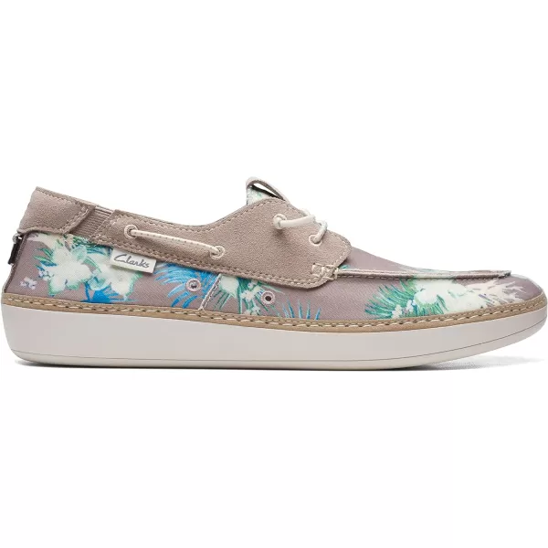 Clarks Men's Higley Tie Sneaker