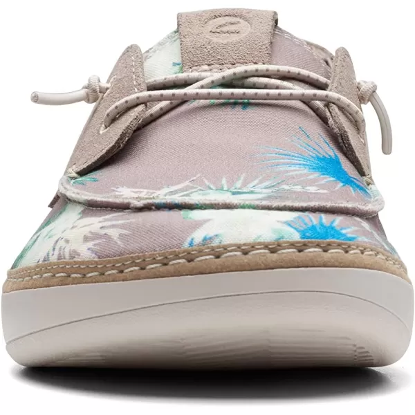 Clarks Men's Higley Tie Sneaker