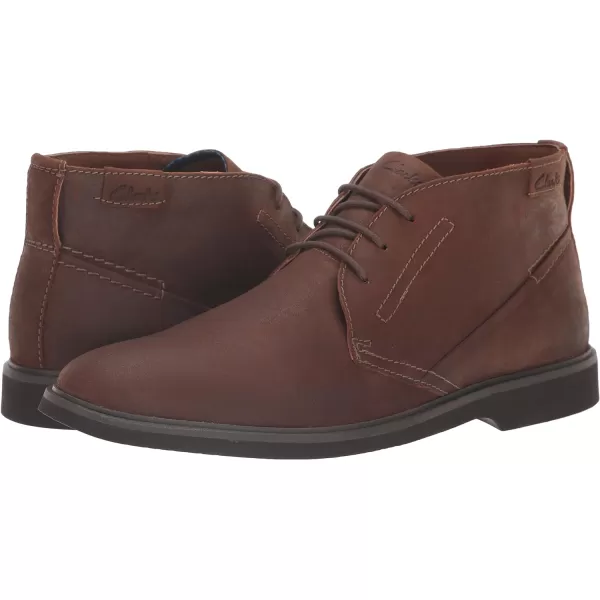 Clarks Men's Malwood Top Chukka Boot
