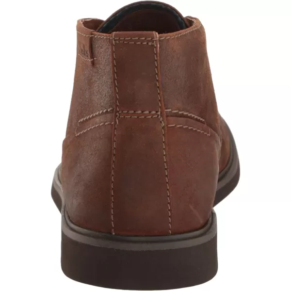Clarks Men's Malwood Top Chukka Boot