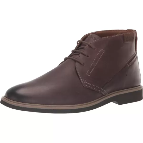 Clarks Men's Malwood Top Chukka Boot