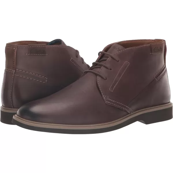 Clarks Men's Malwood Top Chukka Boot