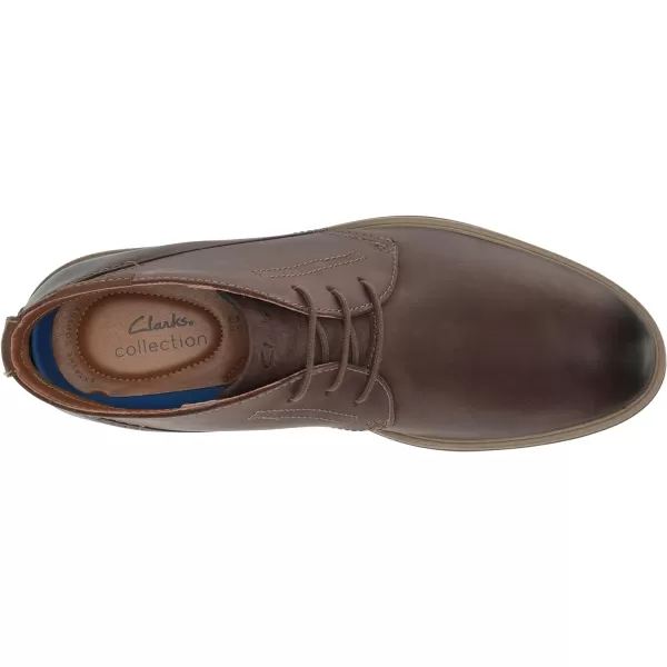 Clarks Men's Malwood Top Chukka Boot