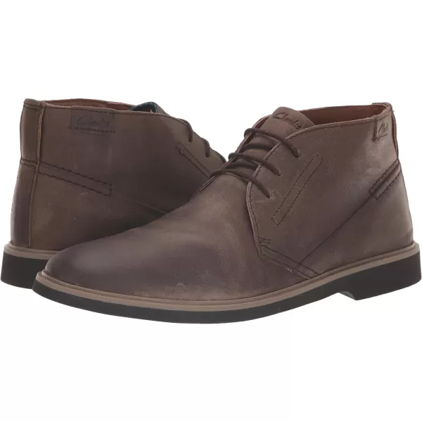 Clarks Men's Malwood Top Chukka Boot
