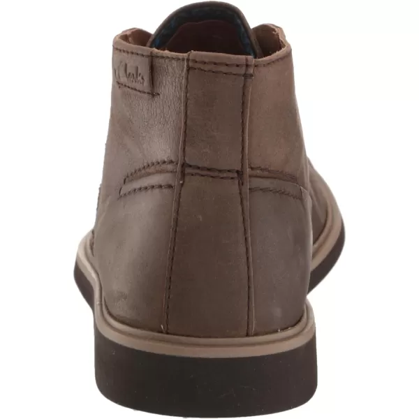 Clarks Men's Malwood Top Chukka Boot
