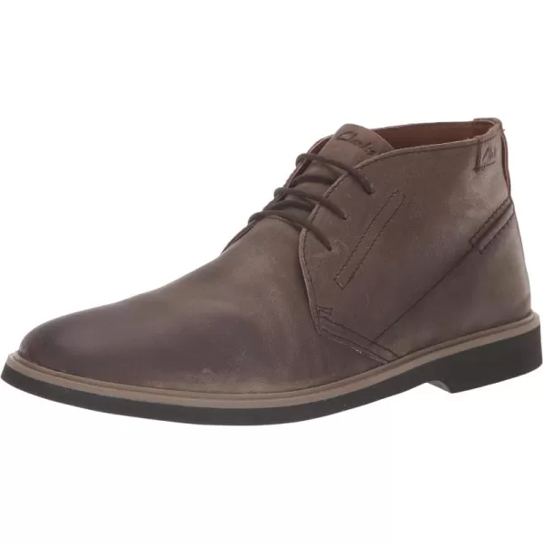 Clarks Men's Malwood Top Chukka Boot