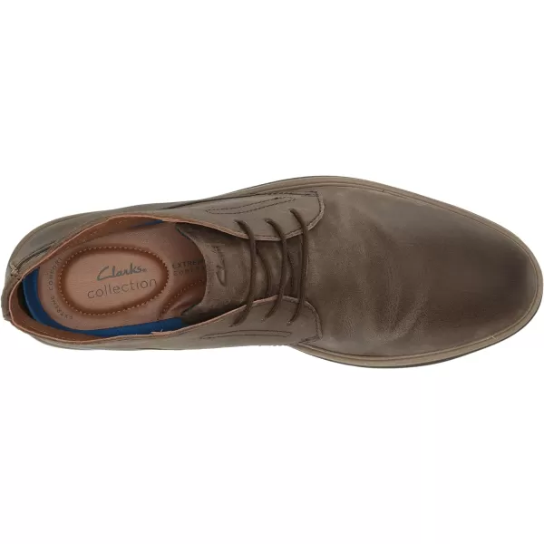 Clarks Men's Malwood Top Chukka Boot