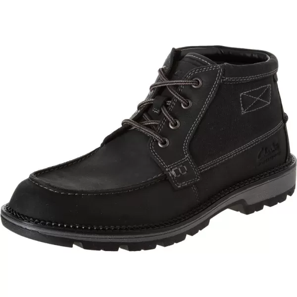 Clarks Men's Maplewalk Moc Oxford Boot