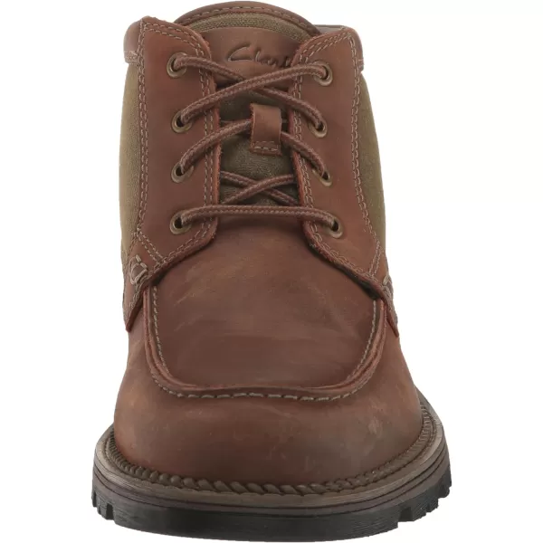 Clarks Men's Maplewalk Moc Oxford Boot