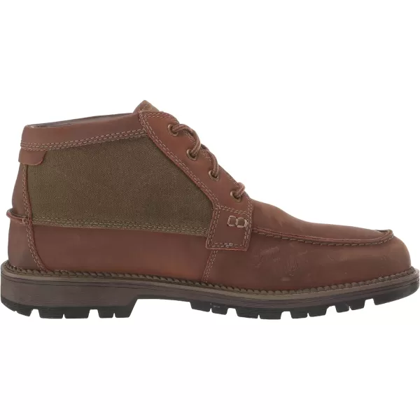Clarks Men's Maplewalk Moc Oxford Boot