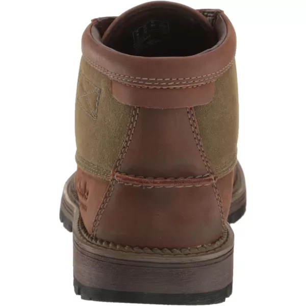 Clarks Men's Maplewalk Moc Oxford Boot
