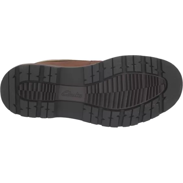Clarks Men's Maplewalk Moc Oxford Boot