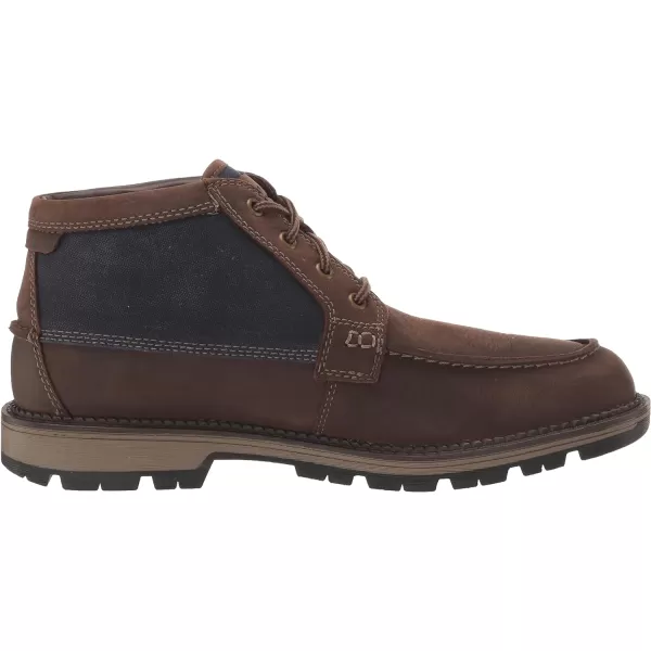 Clarks Men's Maplewalk Moc Oxford Boot