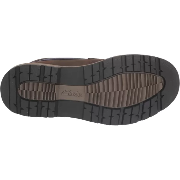 Clarks Men's Maplewalk Moc Oxford Boot