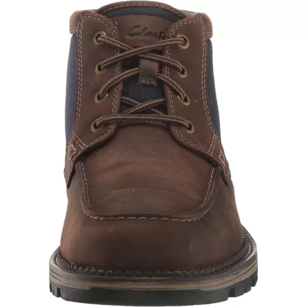 Clarks Men's Maplewalk Moc Oxford Boot