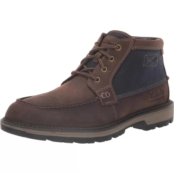 Clarks Men's Maplewalk Moc Oxford Boot