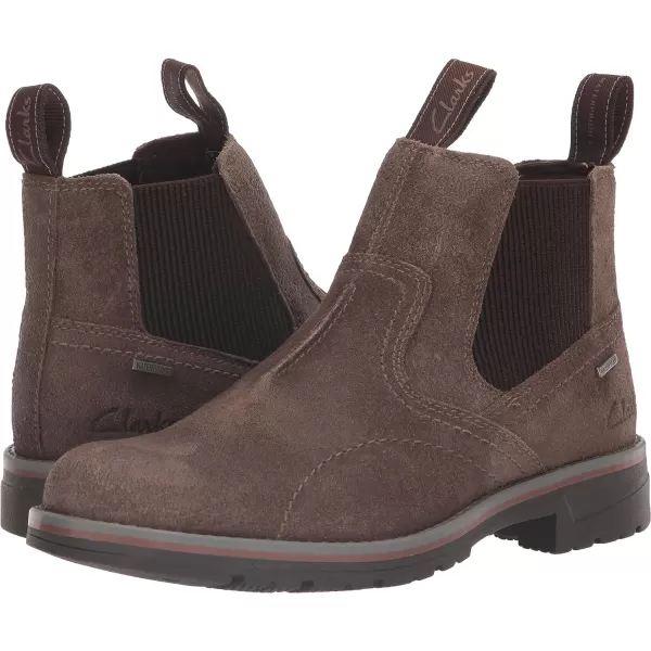 Clarks Men's Morris Easy Chelsea Boot