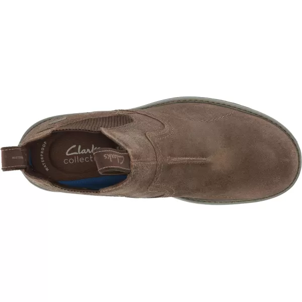 Clarks Men's Morris Easy Chelsea Boot