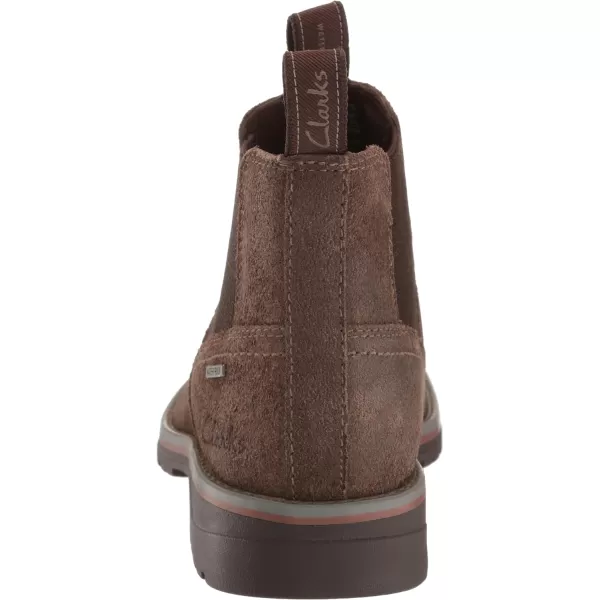 Clarks Men's Morris Easy Chelsea Boot