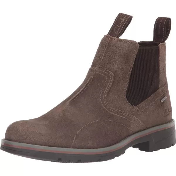 Clarks Men's Morris Easy Chelsea Boot