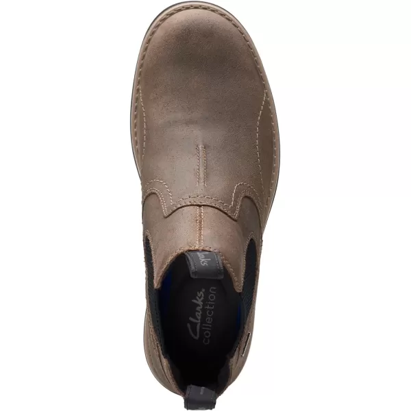 Clarks Men's Morris Easy Chelsea Boot