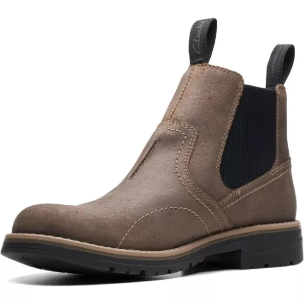 Clarks Men's Morris Easy Chelsea Boot