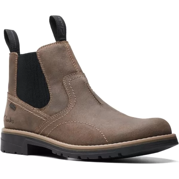 Clarks Men's Morris Easy Chelsea Boot