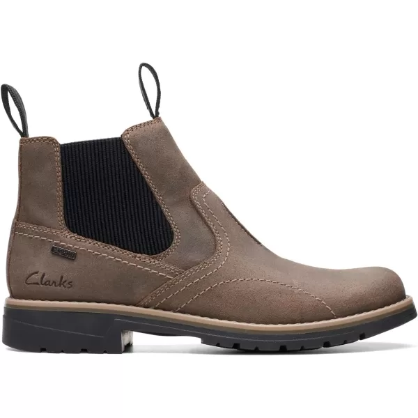 Clarks Men's Morris Easy Chelsea Boot