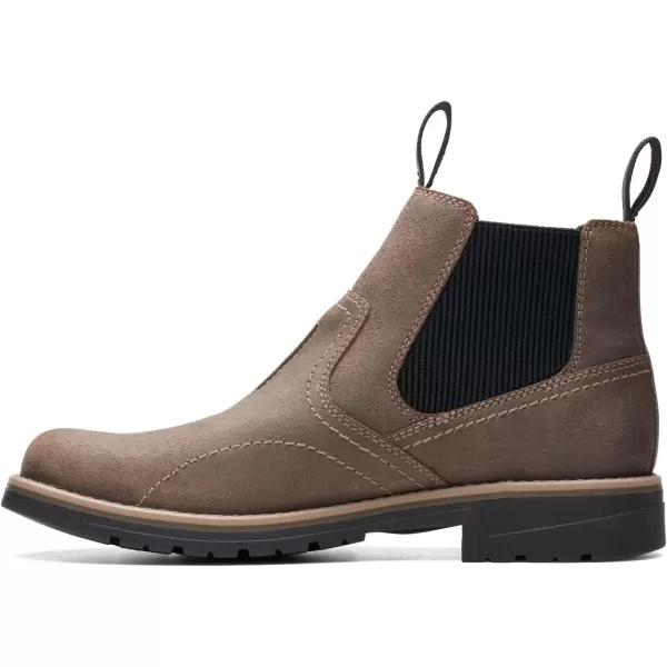 Clarks Men's Morris Easy Chelsea Boot